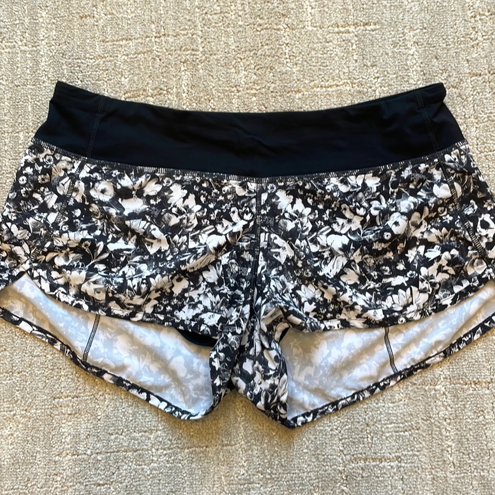Lululemon Speed Short 2.5”